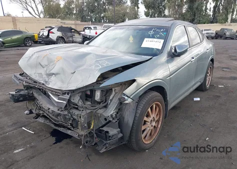 2012 Honda Crosstour Ex-L from USA, damaged, VIN 5J6TF1H57CL002066